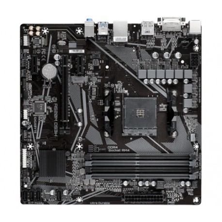 MOTHERBOARD GIGABYTE A520M DS3H - AM4