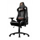 KURSI GAMING COUGAR ARMOR GAMING CHAIR BLACK