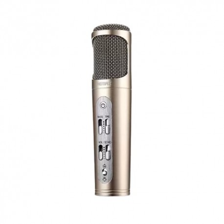 Remax Singsong K Microphone - RMK-K02