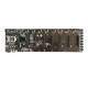 POWER RIG B75 MINING BOARD D3 8SLOT+G1610