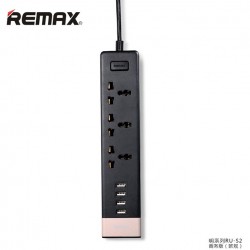 USB HUB 4 PORT Remax RU-S2 Business Version 3 Power Socket 