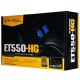 POWER SUPPLY SILVERSTONE ET550 550W 80+ GOLD