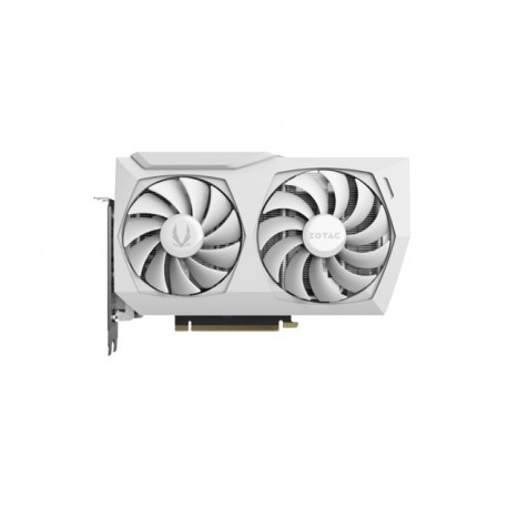 ZOTAC RTX 3060 TI TWIN EDGE WHITE ED 8GB GDDR6