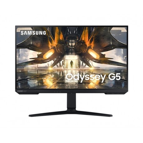 LED SAMSUNG ODYSSEY G5 27 INC FLAT LS27AG500PEXXD 2K 165HZ 1MS IPS GSYNC