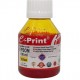 Tinta Botol Refill E-Print 100 ML EPSON RED - YELLOW