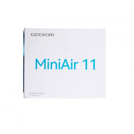 GEEKOM MINI PC AIR 11 INTEL CELERON N5095