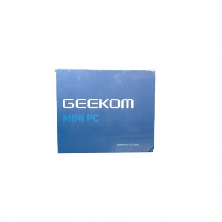 GEEKOM MINI PC IT85E INTEL CORE 138109U