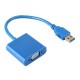 Converter USB to VGA adapter