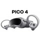 VR PICO 4 VIRTUAL REALITY - 128GB - HEADSET ALL IN ONE