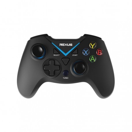 REXUS GAMEPAD WIRELESS GLADIUS GX100 BLACK