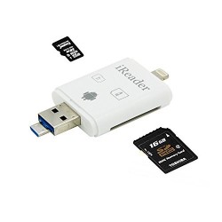 Lightning to USB 3.0 OTG Iphone 5/6