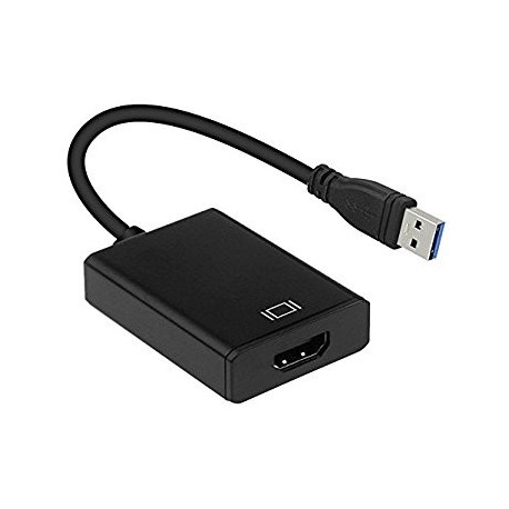 USB 3.0 to HDMI