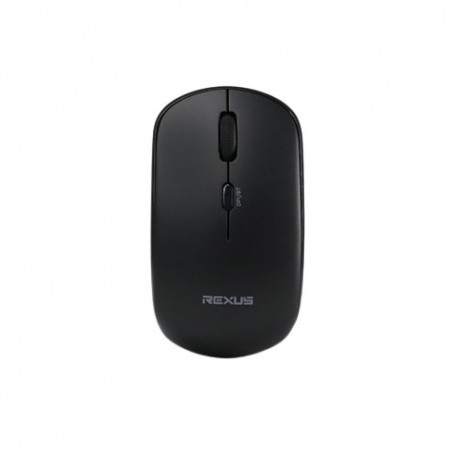 REXUS QB100 WIRELESS SILENT MOUSE