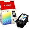 CANON CL811C CATRIDGE TINTA COLOR WARNA