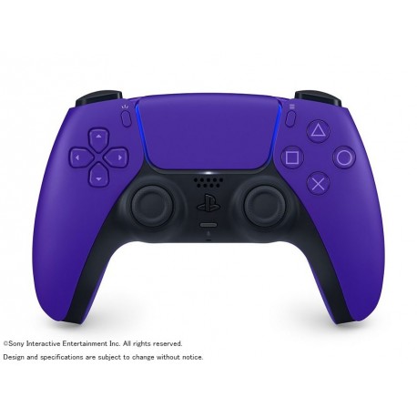 STICK PLAYSTATION 5 DualSense wireless controller - Galactic Purple (CFI-ZCT1J04)