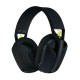 LOGITECH GAMING G435 LIGHTSPEED BLACK WIRELESS