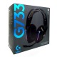 LOGITECH G733 LIGHTSPEED WIRELESS GAMING HEADSET BLACK