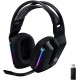 LOGITECH G733 LIGHTSPEED WIRELESS GAMING HEADSET BLACK