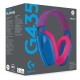 LOGITECH G435 LIGHTSPEED WIRELESS GAMING HEADSET BLUE