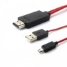 HAVIT MHL Micro USB to HDMI