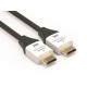 Wiretek HDMI with ethernet to micro HDMI