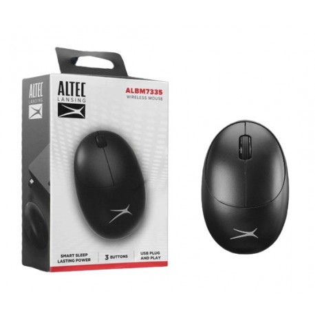 ALTEC LANSING ALBM 7335 WIRELESS MOUSE