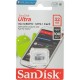 MICROSD SANDISK 32GB 100MB CL10 NON ADAPTOR