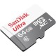 MICROSD SANDISK 32GB 100MB CL10 NON ADAPTOR