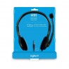 LOGITECH H111 STEREO HEADSET JACK 3.5INC