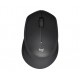 LOGITECH M331 WIRELESS SILENT MOUSE BLACK