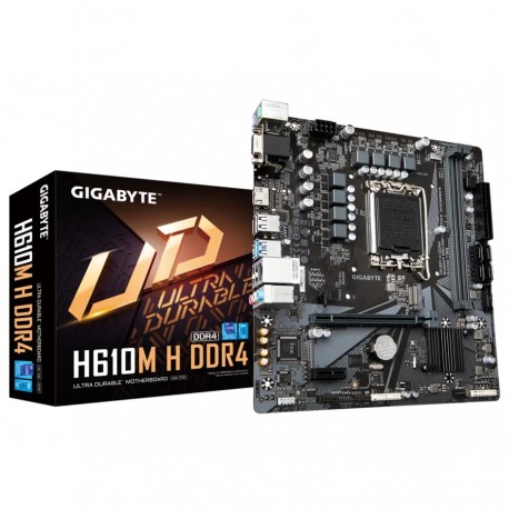 GIGABYTE H610M S2H - 1700 AL