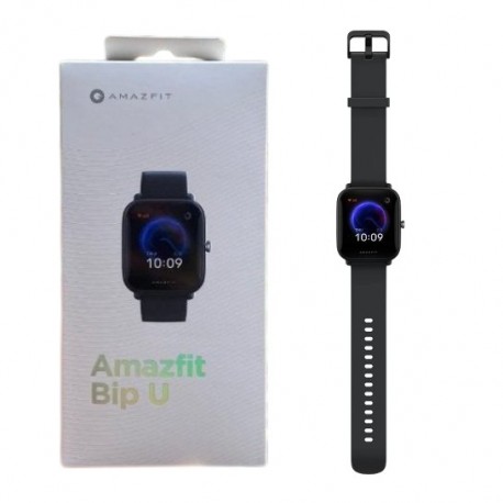 AMAZFIT BIP U SMARTWATCH SPORT MODES