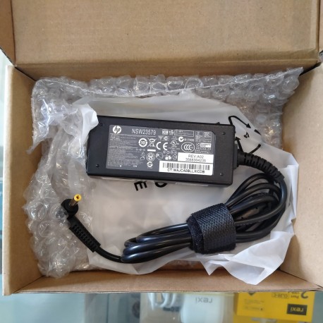 CHARGER LAPTOP HP 19V-1.58A (PIN) 30W ORIGINAL