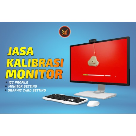 JASA KALIBRASI MONITOR/LAPTOP