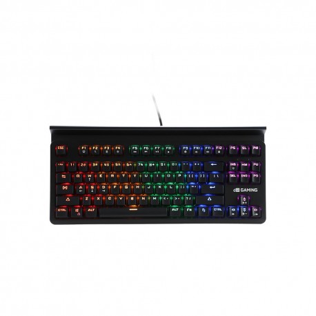 KEYBOARD DA GAMING MECA FIGHTER RAINBOW TKL BROWN SWITCH