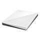 WD MY PASSPORT 2TB BLACK/WHITE