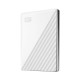 WD MY PASSPORT 2TB BLACK/WHITE