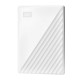 WD MY PASSPORT 2TB BLACK/WHITE