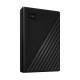 WD MY PASSPORT 2TB BLACK/WHITE