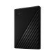 WD MY PASSPORT 2TB BLACK/WHITE
