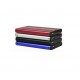 DATAFAST ENCLOSURE HDD CASE 2.5 INCH SATA USB 2.0