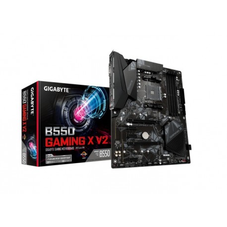 MOTHERBOARD GIGABYTE B550 Gaming X V2 - AM4