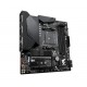 MOTHERBOARD GIGABYTE B550M AORUS PRO-P - AM4