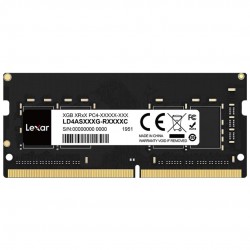 LEXAR 8GB 3200MHZ DDR4 SODIMM L