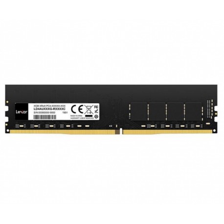 LEXAR 8GB 3200MHZ DDR4 LONGDIMM