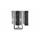 DEEPCOOL AK620 DIGITAL DUAL TOWER BLACK