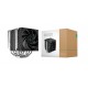 DEEPCOOL AK620 DIGITAL DUAL TOWER BLACK