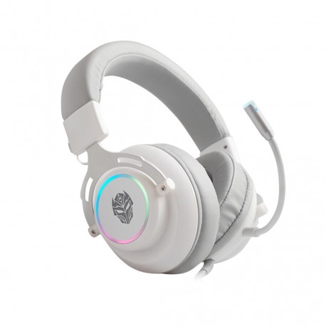 REXUS GAMING HEADSET HX20 THUNDERVOX USB 7.1 RGB WHITE