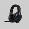 HEADSET REXUS VONIX F80 RGB BLACK JACK 3.5MM