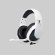 HEADSET REXUS VONIX F80 RGB WHITE JACK 3.5MM